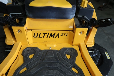 Used CUB CADET UTLIMA ZT1 50" Mowers Minnesota US | Machinesused.com #1385754