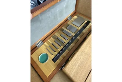 Used _UNKNOWN_ _UNKNOWN_ Gage Blocks Utah US | KD Auctions #1549485