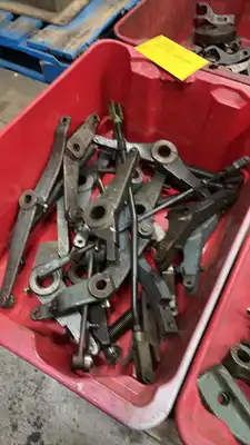 ASAHI-SEIKI TP-45 Stripper Forks Presses | Global Machine Brokers, LLC (2)
