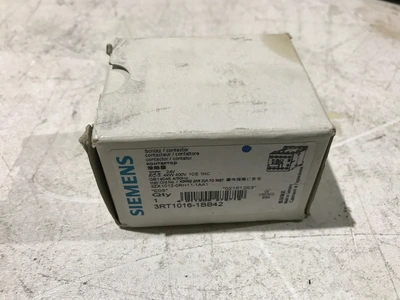 NEW SIEMENS 3RT1016-1BB42