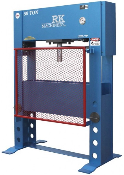Used RK PRESSES _UNKNOWN_ H-Frame Presses Ontario CA | Westway Machinery #223932