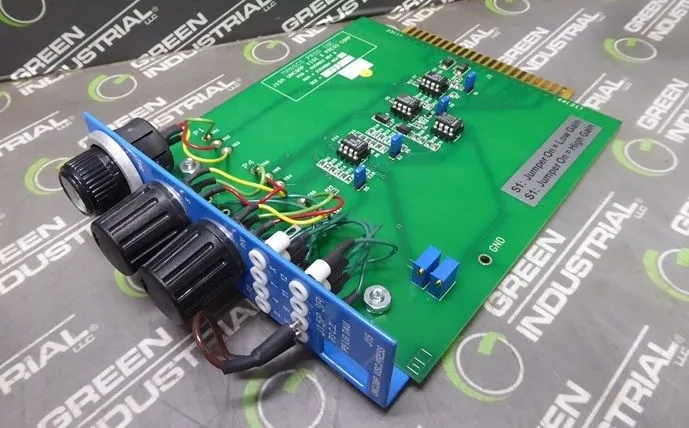Used MANSCO _UNKNOWN_ Electronics & Components Wisconsin US | Green Industrial #677617