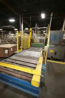 USED COLUMBIA FL 500-LS