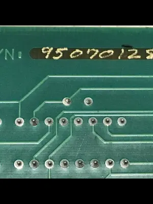 USED HPM 1D702-0030