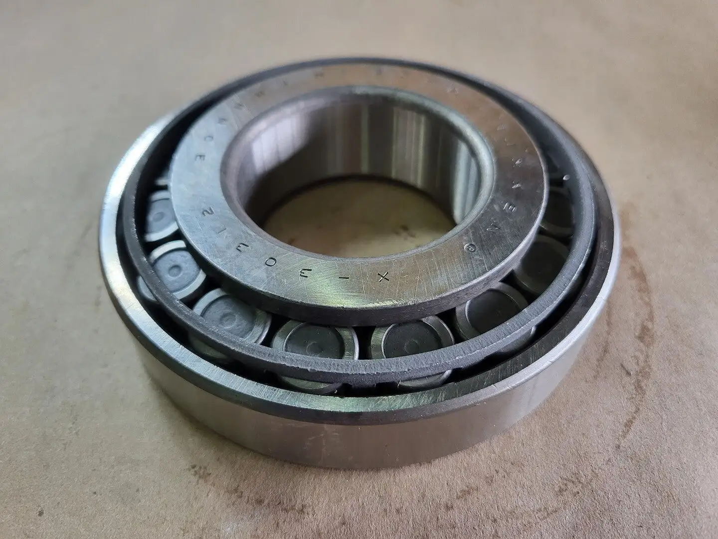NEW TIMKEN 30312