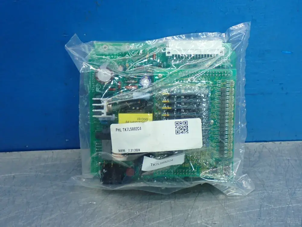 NEW FUJI ELECTRIC TK7L5882C4