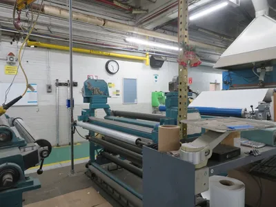 1984 MARTIN coater Printing & Converting Coating | Mark One Machinery (3)