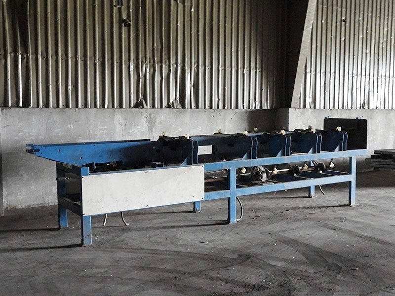 Ultimizers Y-Transfer Conveyor