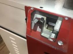 NT-DTM480 Semi Automatic Dovetailer