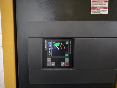 Used 2022 KAESER "TF 230" REFRIGERATED AIR DRYER (2022) Refrigerated Air Compressor Dryers Texas US | MachineryMax #1488361