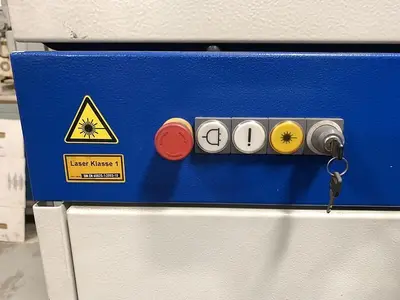 2007 TRUMPF TRUDISK 8002 Laser Welders | K.B. Industries LLC (16)