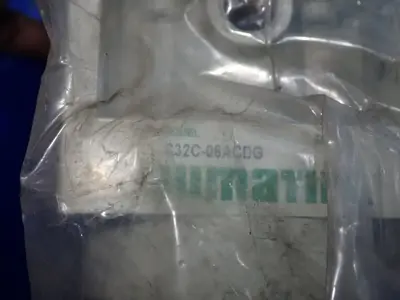 Smc/numatic Valves/drive
