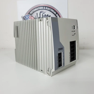 Used Phoenix Contact TRIO-PS-2G/3AC/24DC/40 Misc Electrical & Power Parts California US | American Industrial Supply Co. #1377189