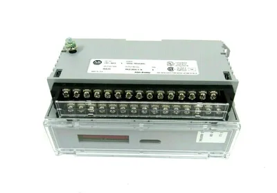 NEW ALLEN BRADLEY 1791-N4C2 ANALOG BLOCK SER A 1791N4C2