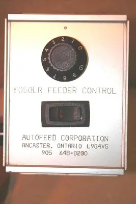 USED AUTOFEED E050LR