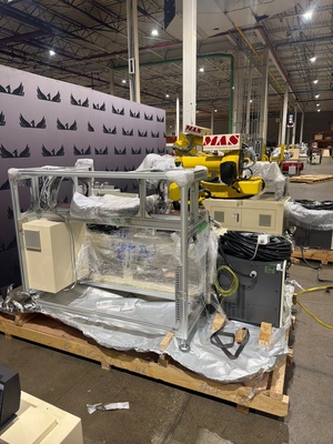 USED 2019 FANUC M-10iD/10L + R-30iB Plus