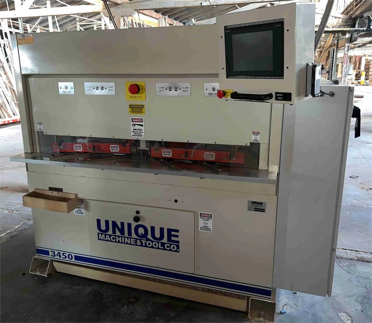 Used 2015 UNIQUE 3450 Door Machines California US | MachineryMax #1321454