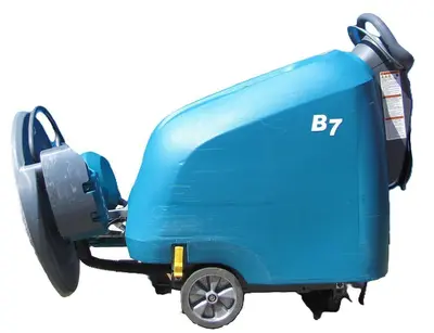 Used TENNANT B7 High Speed Burnishers California US | Bay Line Tool #1321491
