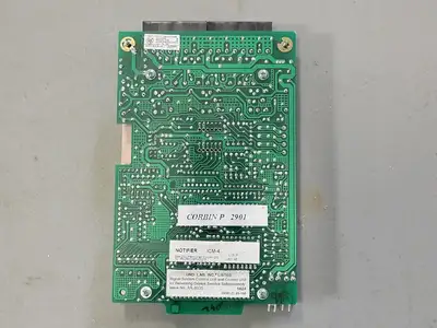 USED NOTIFIER ICM-4