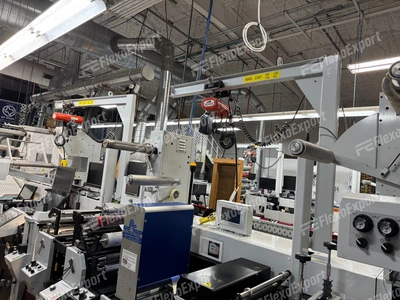 Used 2018 MARK ANDY DIGITAL SERIES HD Digital Printers Connecticut US | FlexoExport #1490340