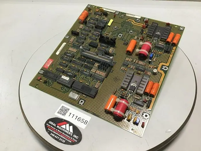 Used CINCINNATI MILACRON 3-533-0704G Circuit Boards Michigan US | Ideal Machinery #604634