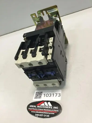Used TELEMECANIQUE LP1D4011 PLC Contactors | Ideal Machinery #618689