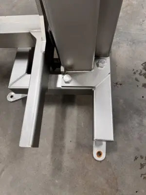USED 2023 SYSPAL 600/SCE-CR-01