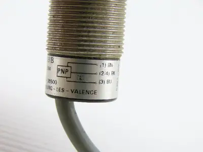 Markem A16469/B PNP Photoelectric Proximity Sensor