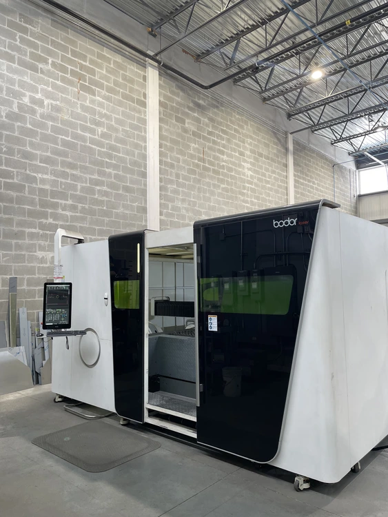 Used 2021 BODOR P3015T6 Laser Cutters Illinois US | Asset Exchange Corporation #885795