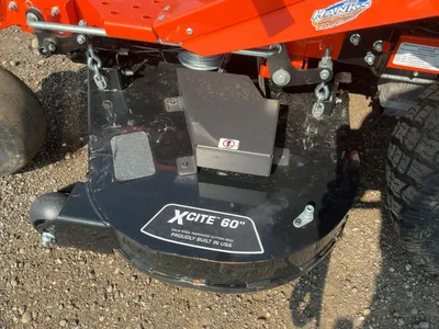 Used 2024 HUSQVARNA XCITE Z375 Mowers Michigan US | Miedema Asset Management Group #1339082