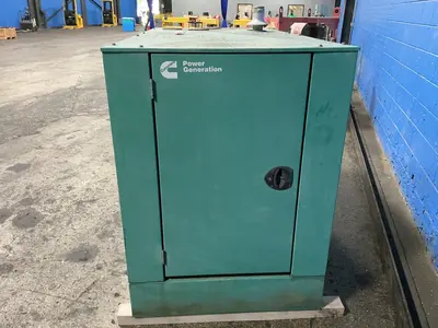 Used CUMMINS GGHE5940767 Motors (misc) Ohio US | HGR 24 #1460095