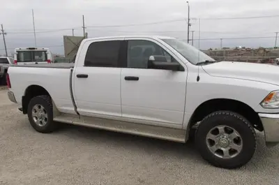 Used 2018 RAM 2500 Pickup Trucks Manitoba CA | Conquest Truck & Auto Sales #1421335