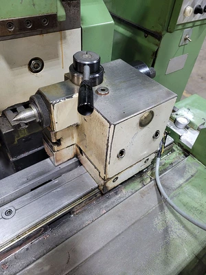 USED 1991 Tschudin HTG310, 1991, SWISS, FACTORY RISERS