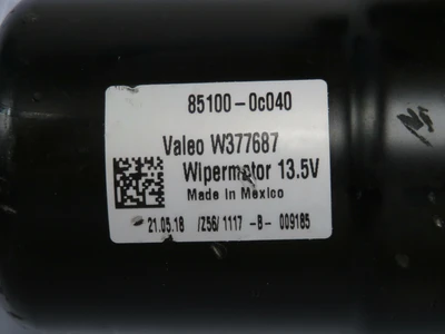 Used VALEO _UNKNOWN_ Automotive Parts | OCO Industrial #1587121