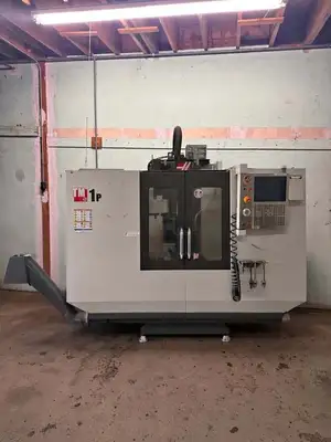 2014 HAAS TM-1P Vertical Machining Centers | Toolquip, Inc. (1)