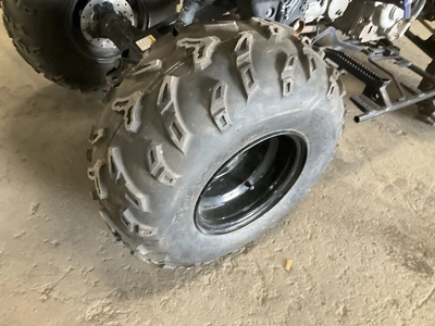 USED 2021 ARCTIC CAT 4 WHEELER