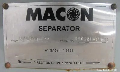 USED MACON MA60S88-DP