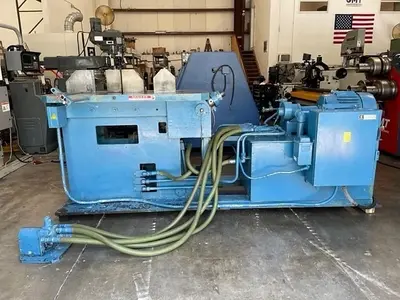 8” x1/2” 25 Ton RICHARDS MULTIFORM BBC Horizontal Press Brake
