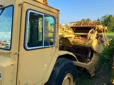 Used 1984 CATERPILLAR 615 Scrapers Louisiana US | Proxy Equipment #1377865