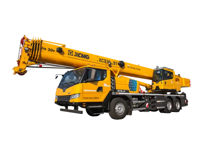 XCMG GLOBAL XCT30_S1 Truck Crane | Iron Listing