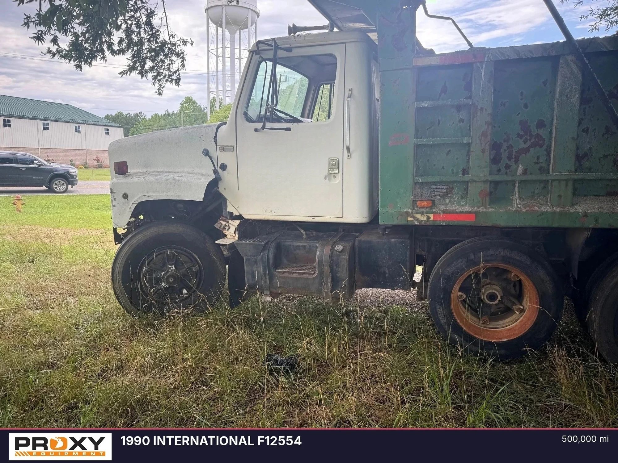 Used 1990 INTERNATIONAL F2554 Dump trucks North Carolina US | Proxy Equipment #1388923