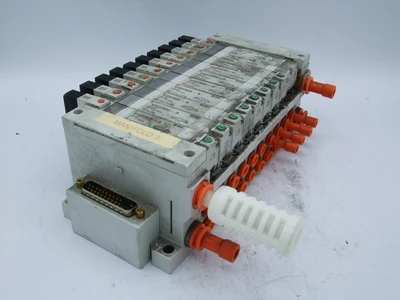 USED SMC VQ2100-5/VQ2100-5