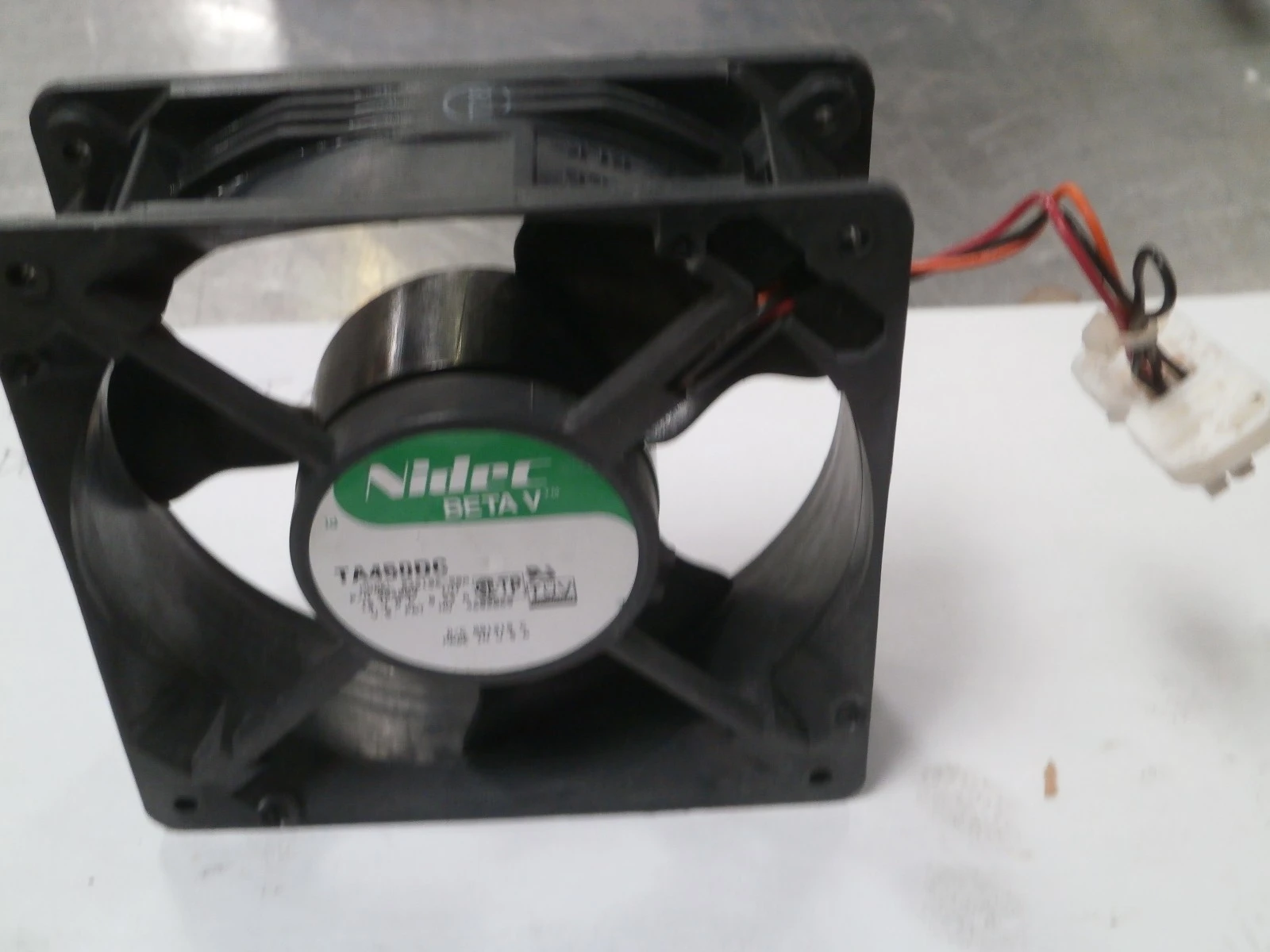 USED NIDEC TA450DC FAN