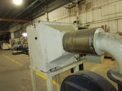 2005 BERG BFC-1000LH Extrusion Other, cooling coil | Mark One Machinery (9)