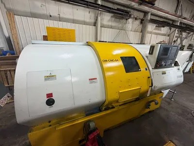 2000 OKUMA CROWN 769 CNC Lathes | CNC EXCHANGE (7)