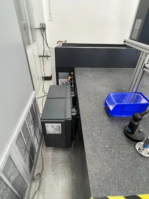 2018 ZEISS CONTURA 12/18/10 RDS MUST MOVE IMMEDIATELY - ZEISS COORDINATE MEASURING MACHINES | Quick Machinery Sales, Inc. (12)
