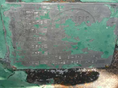 USED PACIFIC JHTB