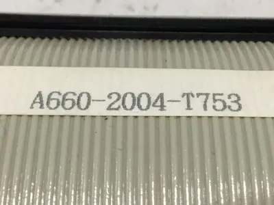 USED FANUC A660-2004-T753
