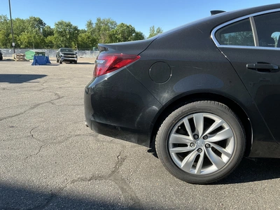 Used 2015 BUICK REGAL Sedans Michigan US | Miedema Asset Management Group #1308141