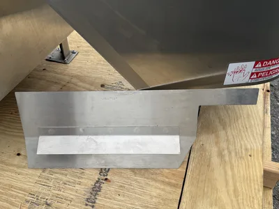 Used URSCHEL LABORATORIES E TRANSLICER Slicers / Dicers / Cutters Washington US | The Equipment Butler #1276992
